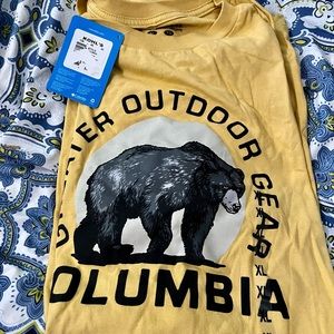 Columbia Great Outdoor Tee
